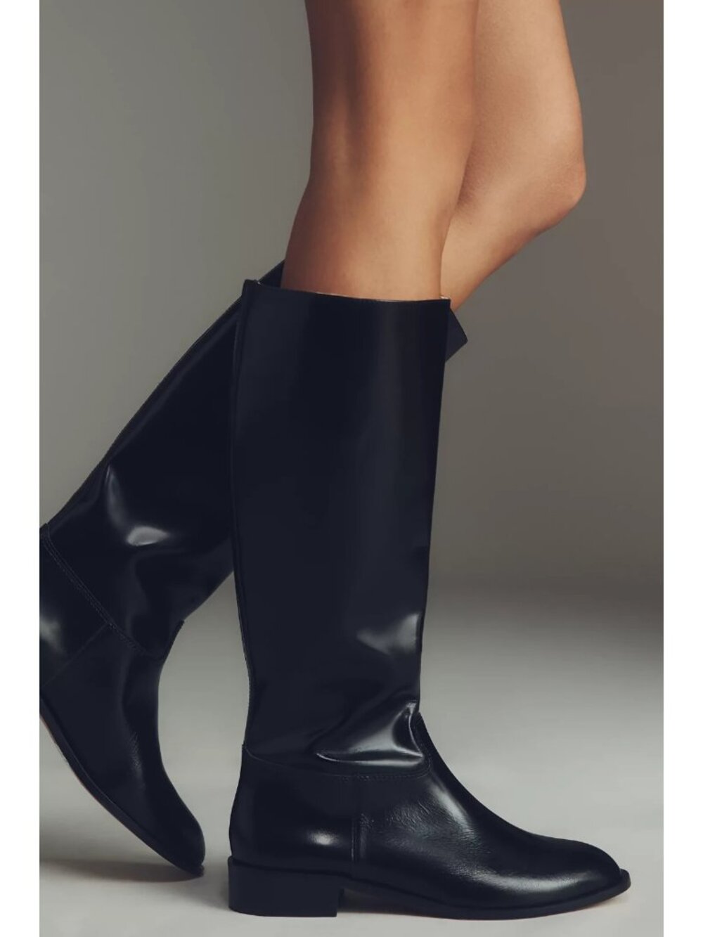 Anthropologie  Silent D Giselle Riding Boots 37